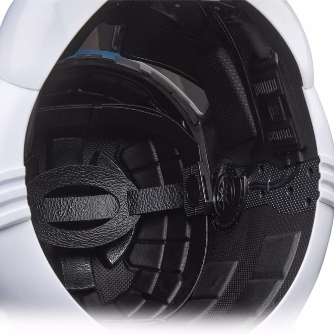 GameStop Hasbro Star Wars The Black Series: Star Wars: Ahsoka Clone Trooper 501st Legion Electronic Helmet GameStop Exclusive
