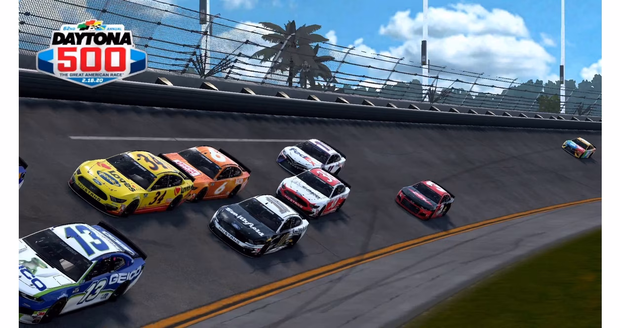 GameStop NASCAR HEAT Ultimate Edition - Nintendo Switch