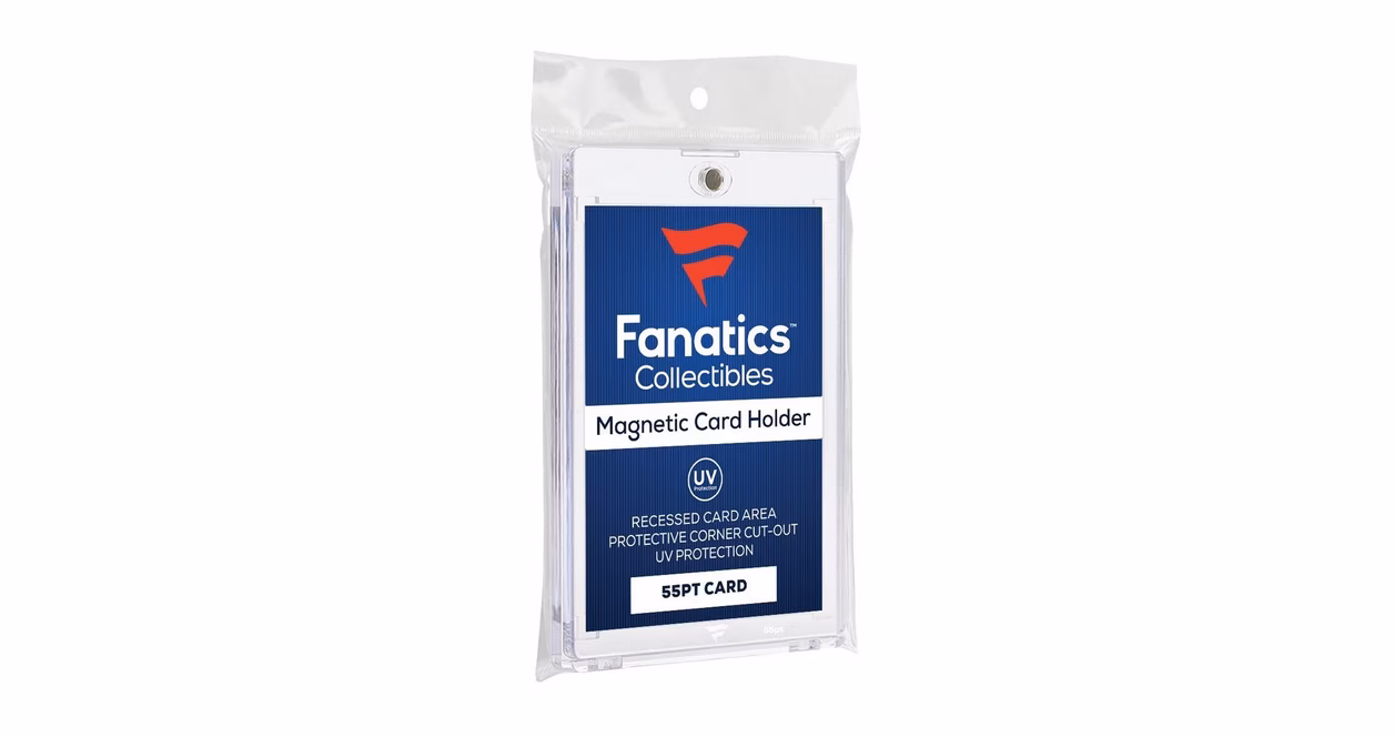 GameStop Fanatics Magnetic Card Holder 55pt (1-Count)