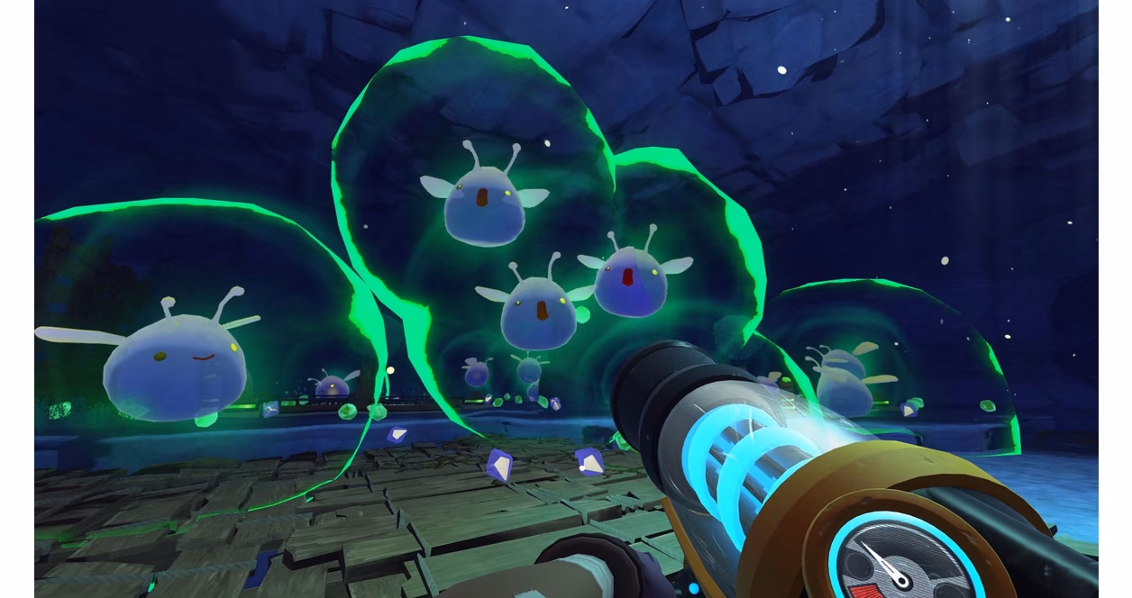 GameStop Slime Rancher - Xbox One