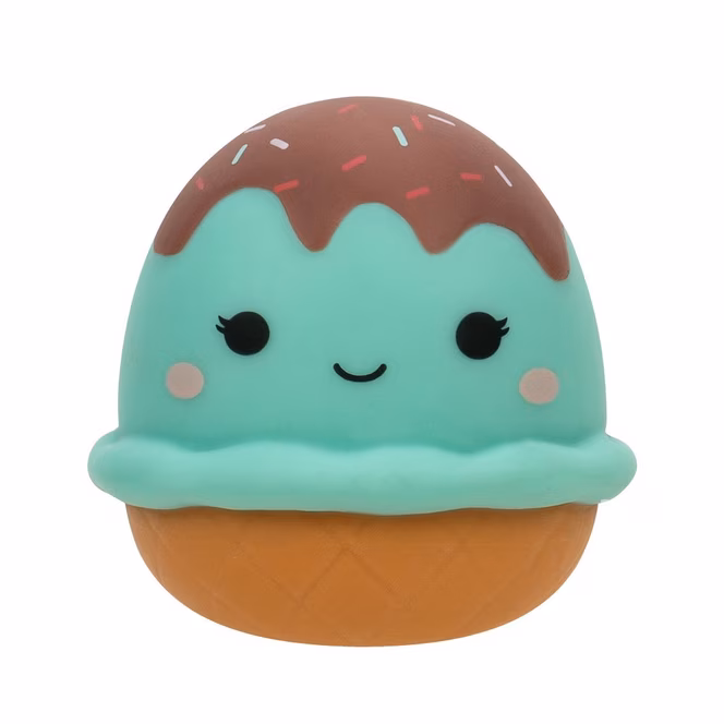 GameStop Squishmallows Squooshems Food Squad Series 3 (Styles May Vary)