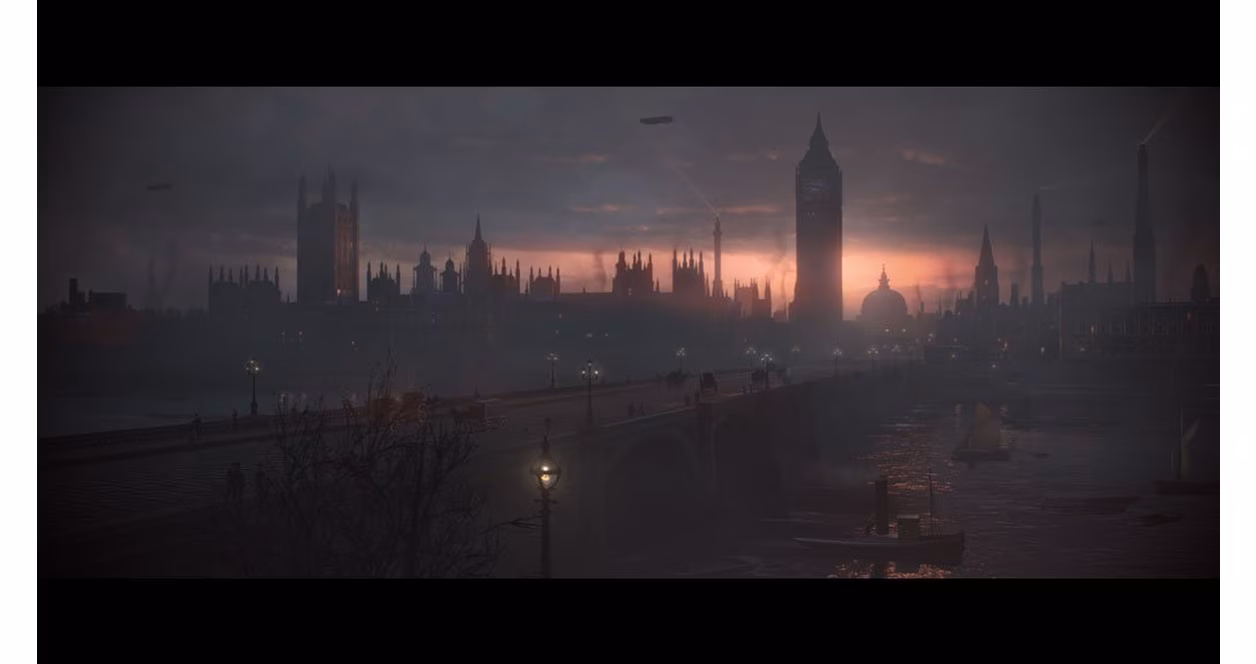 GameStop The Order: 1886 - PlayStation 4