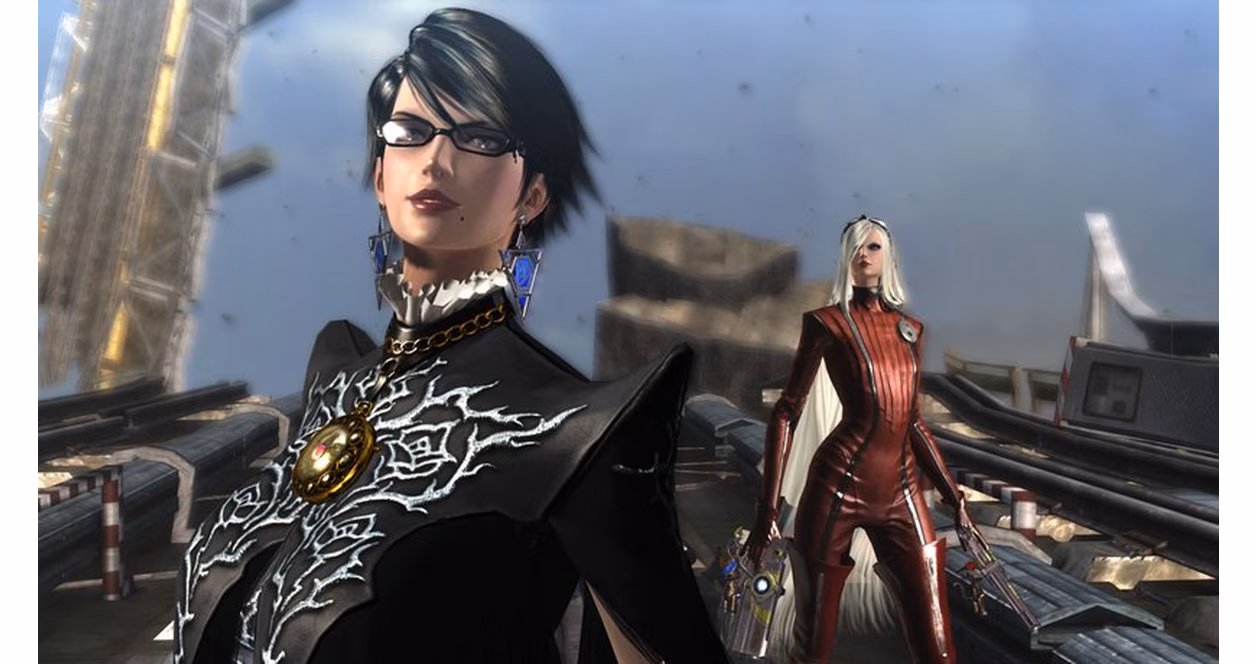 GameStop Bayonetta 2 - Nintendo Switch