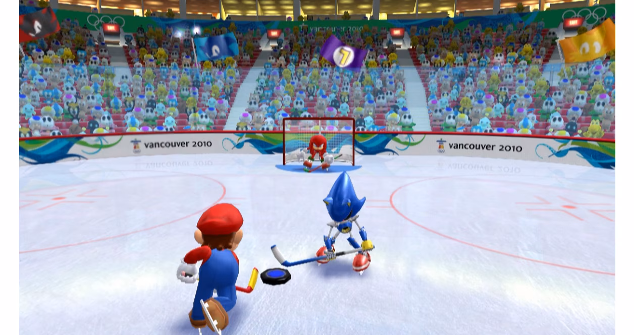 GameStop Mario and Sonic at the Winter Olympic Games - Nintendo DS