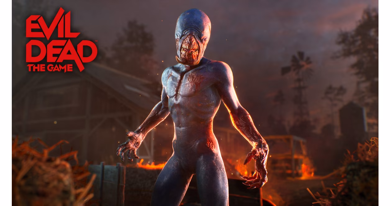 GameStop Evil Dead: The Game - PlayStation 5