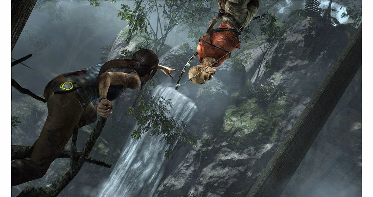 GameStop Tomb Raider Definitive Edition - Xbox One