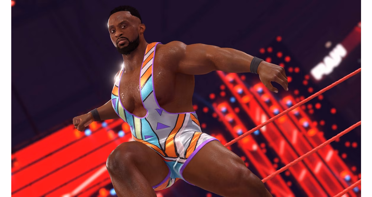 GameStop WWE 2K22 - PlayStation 4