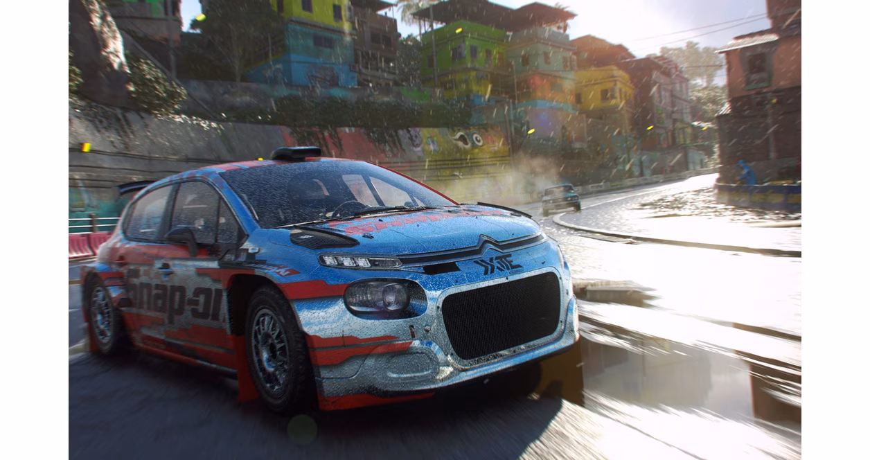 GameStop DIRT 5 - PlayStation 5