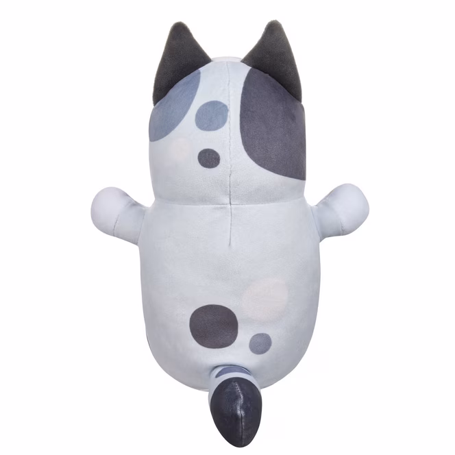 GameStop Squishmallows HugMees Bluey Muffin Medium 10-in Plush