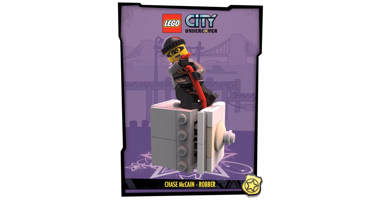 GameStop Nintendo Selects LEGO City: Undercover - Nintendo Wii U