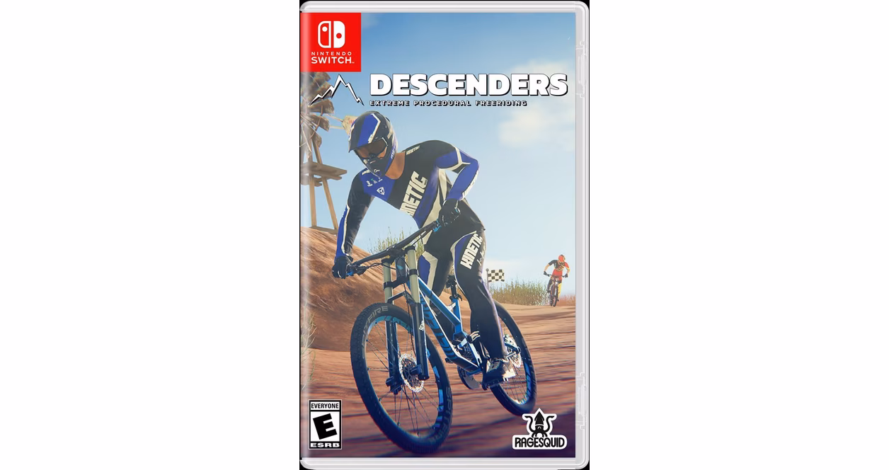 GameStop Descenders - Nintendo Switch