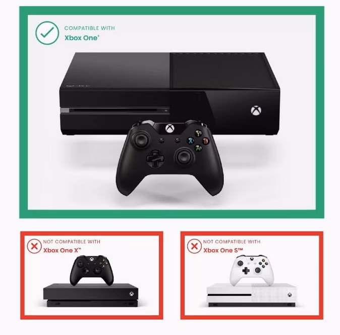 GameStop GameStop AC Adapter for Xbox One (Styles May Vary)