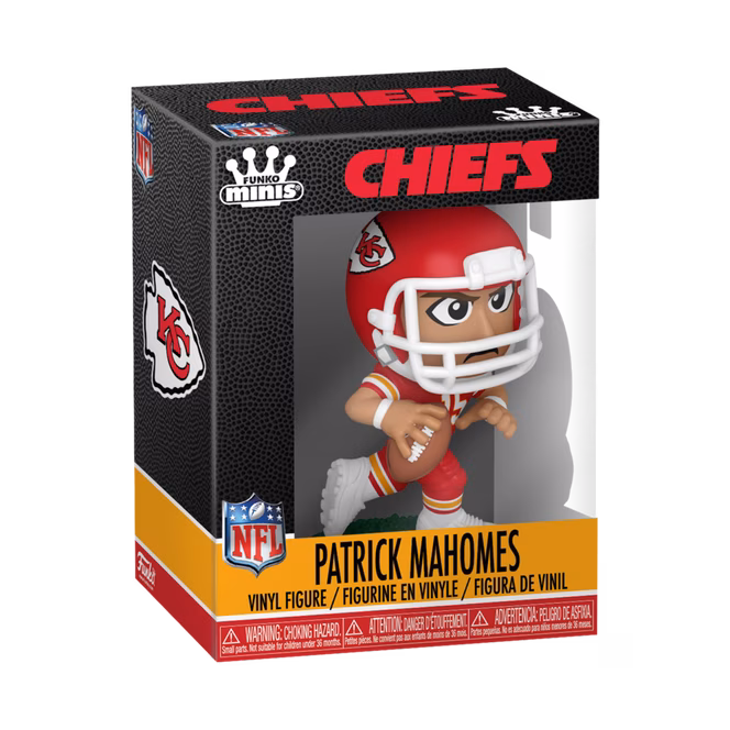 GameStop Funko NFL Miami Dolphins Mystery Minis Blind Box Mini-Figure (Styles May Vary)