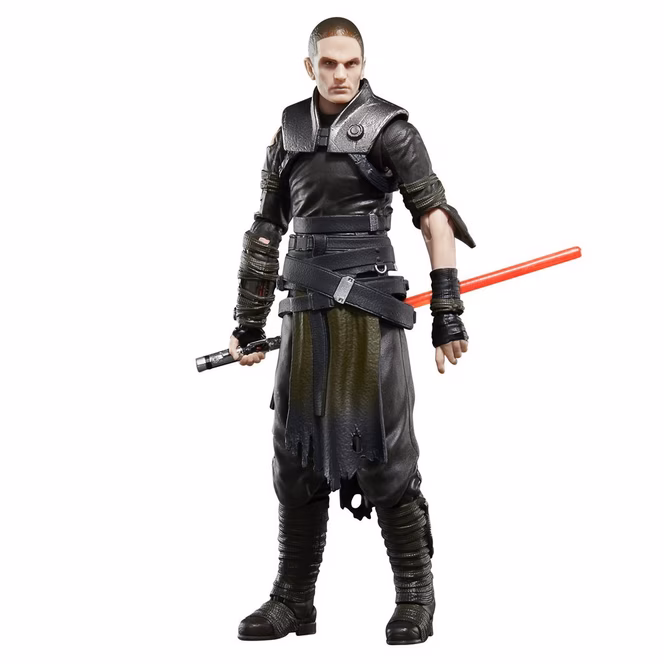 GameStop Hasbro Star Wars: The Black Series Starkiller (The Force Unleashed) 6-in Action Figure