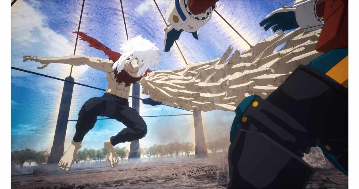 GameStop MY HERO ACADEMIA: Alls Justice - PlayStation 5