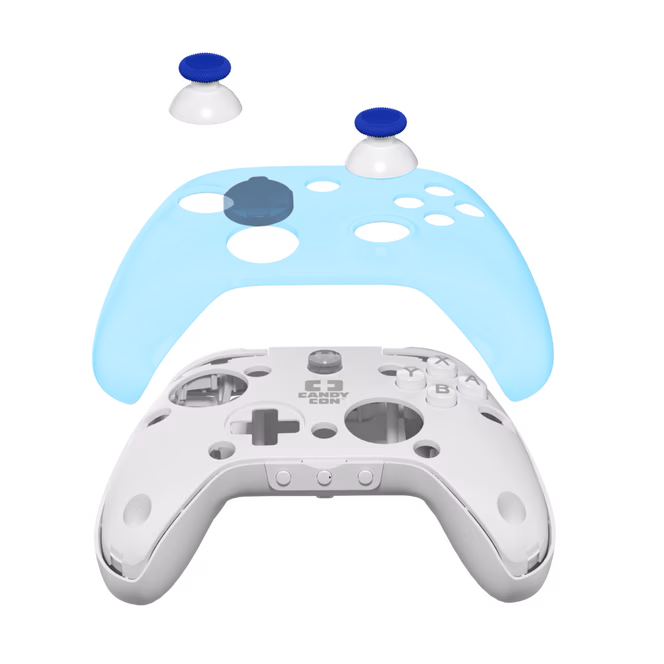 GameStop CANDY CON Thumb Stick - Cobalt Blue GameStop Exclusive