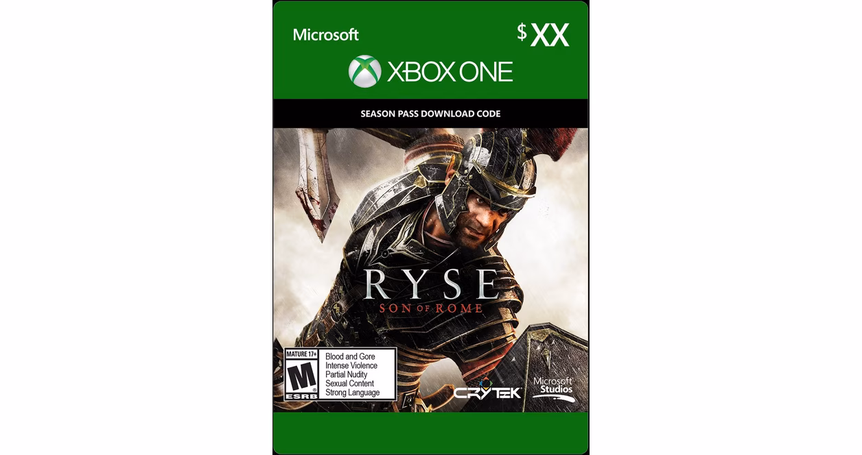 GameStop Ryse: Son of Rome Season Pass