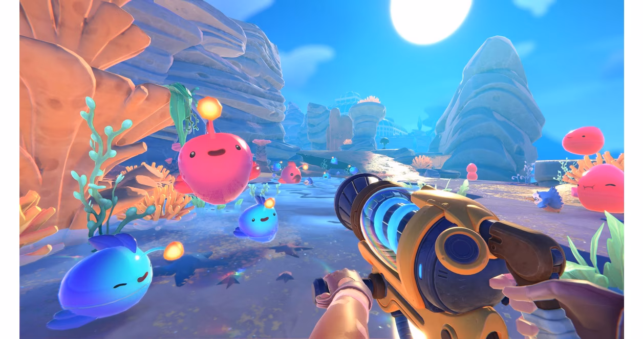 GameStop Slime Rancher 2 - PlayStation 5