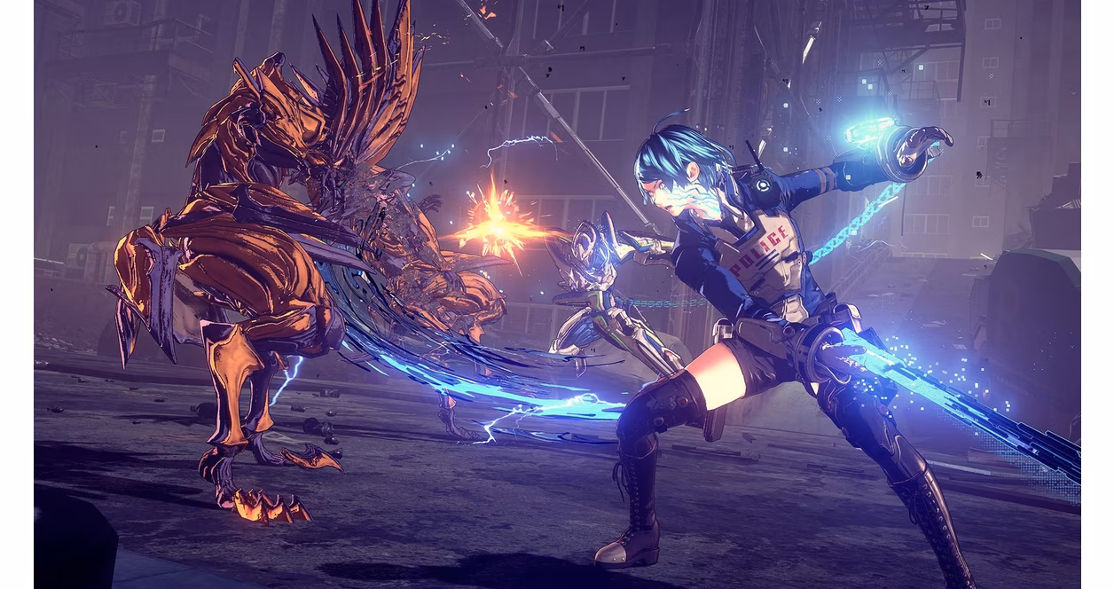 GameStop ASTRAL CHAIN - Nintendo Switch