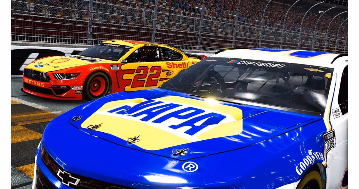 GameStop NASCAR Heat 5 - Xbox One