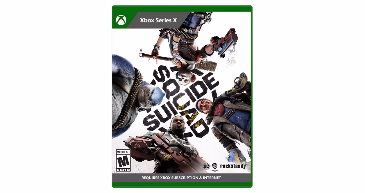 GameStop Suicide Squad: Kill The Justice League - Xbox Series X