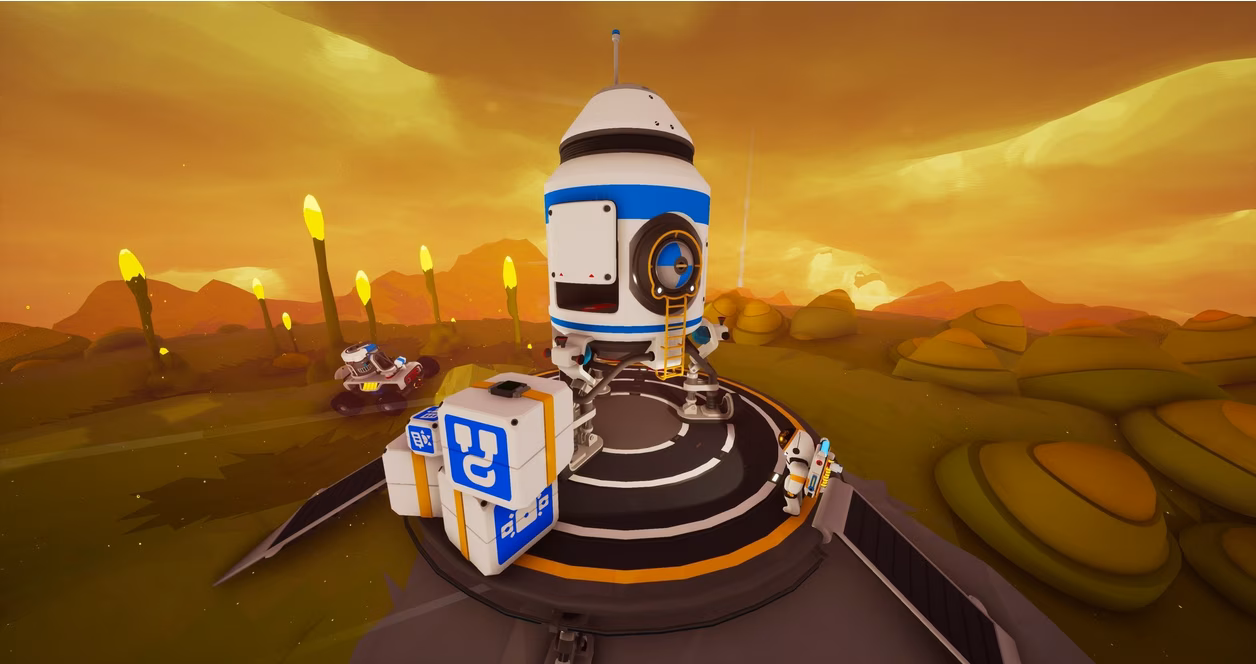 GameStop Astroneer - Nintendo Switch