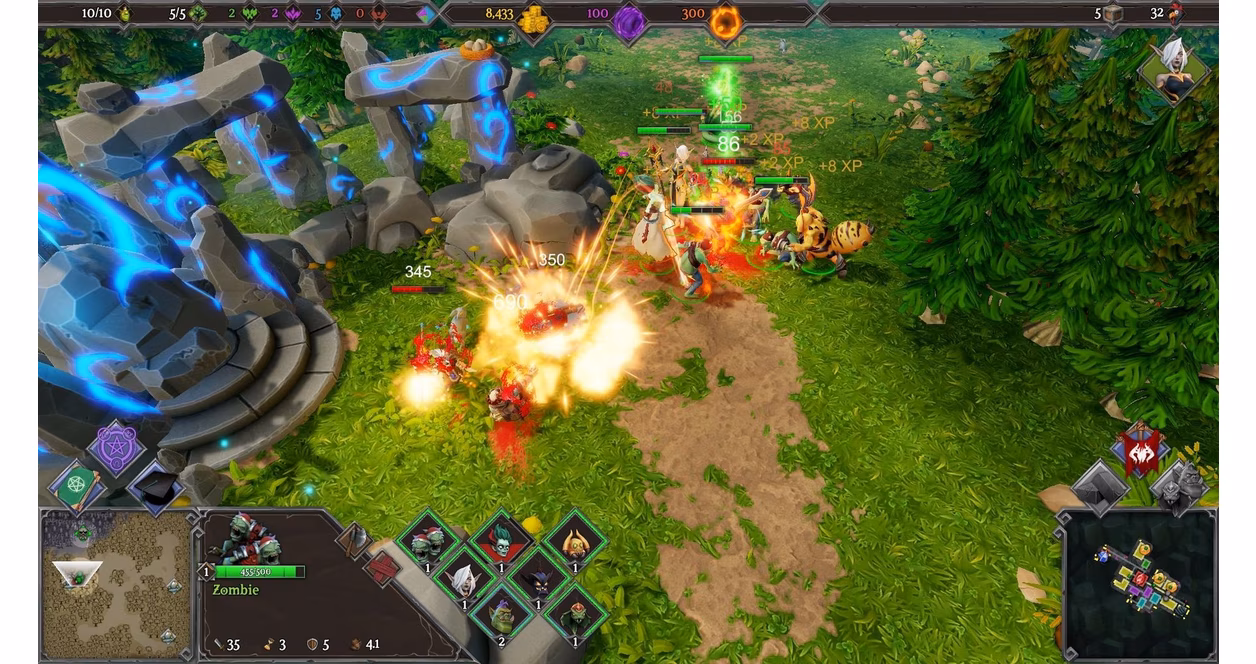 GameStop Dungeons 3 - Xbox One