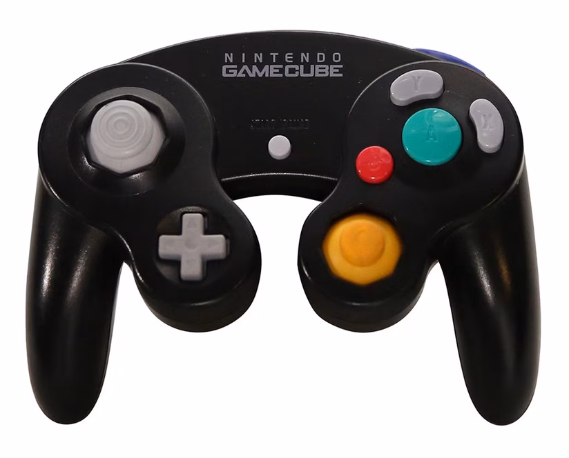 GameStop Nintendo Controller for GameCube (Styles May Vary)