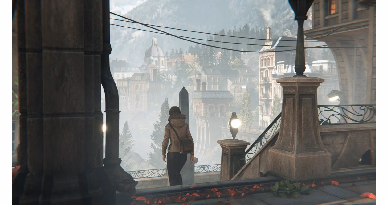 GameStop Syberia: The World Before - Xbox Series X