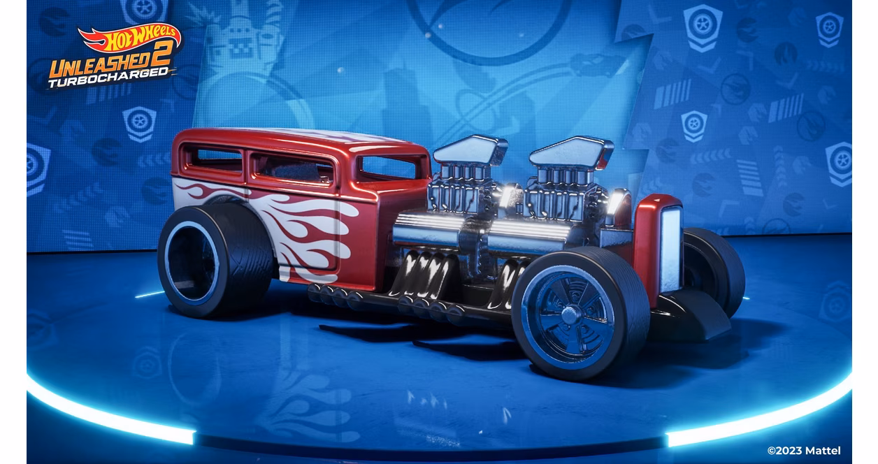 GameStop Hot Wheels Unleashed 2 Turbocharged - Xbox Series X, Xbox One