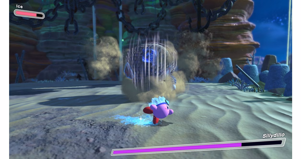 GameStop Kirby and the Forgotten Land - Nintendo Switch