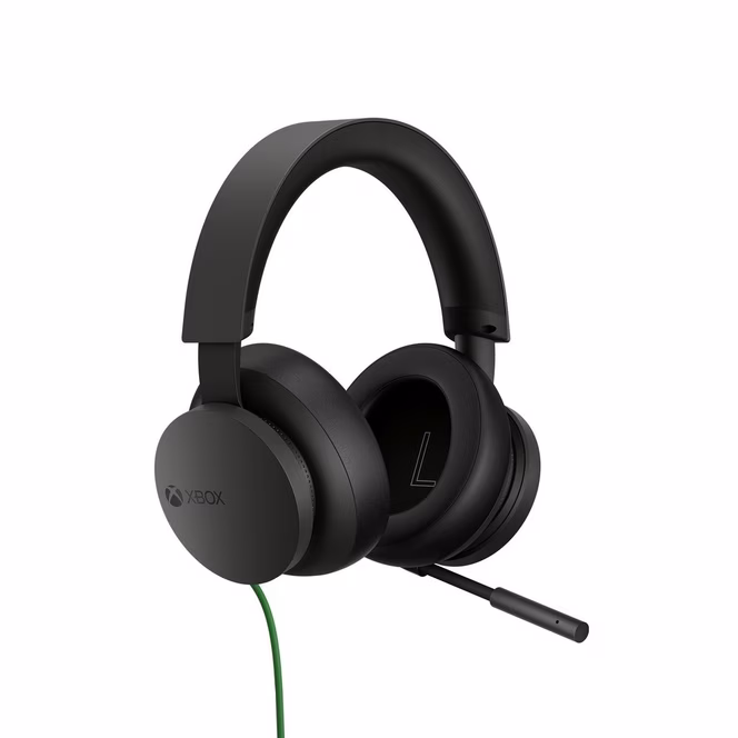 GameStop Microsoft Xbox Series X Wired Stereo Gaming Headset