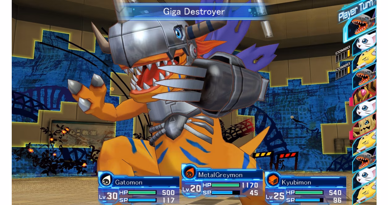 GameStop Digimon Story: Cyber Sleuth - PlayStation 4