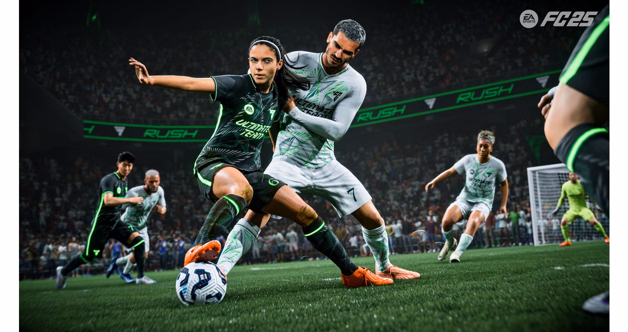 GameStop EA SPORTS FC 25 - PlayStation 4