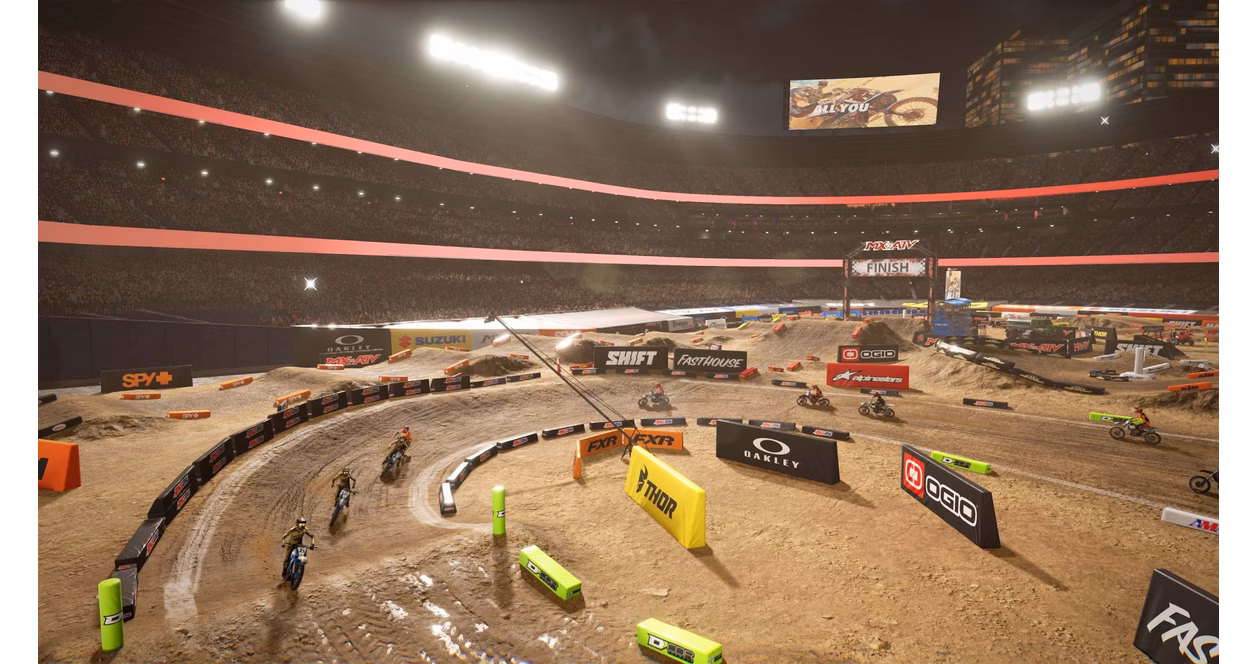 GameStop MX vs ATV Legends - PlayStation 4