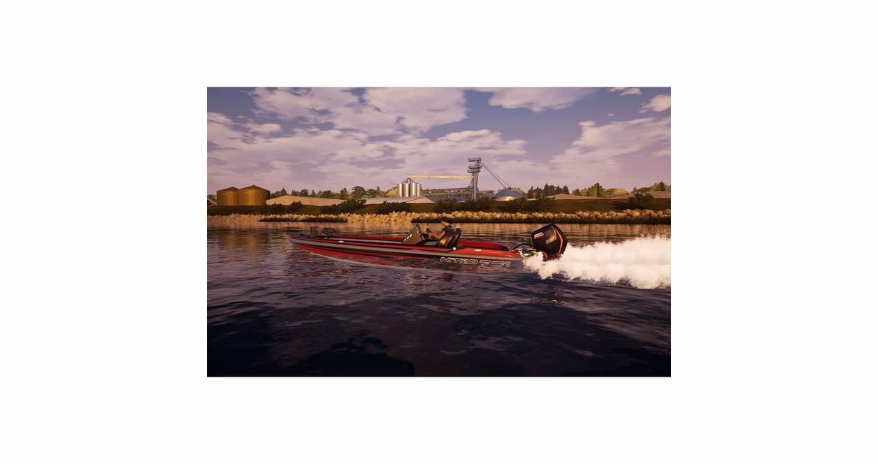GameStop Fishing Sim World: Bass Pro Shops Edition - Xbox One
