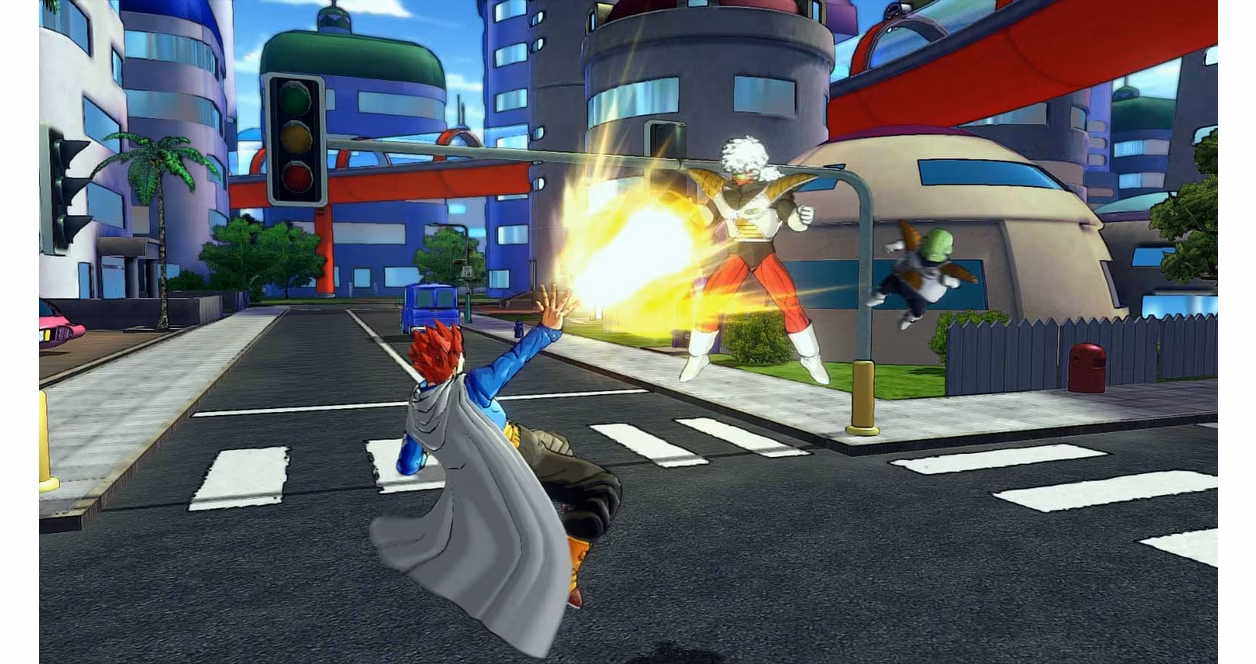 GameStop Dragon Ball Xenoverse - PlayStation 4