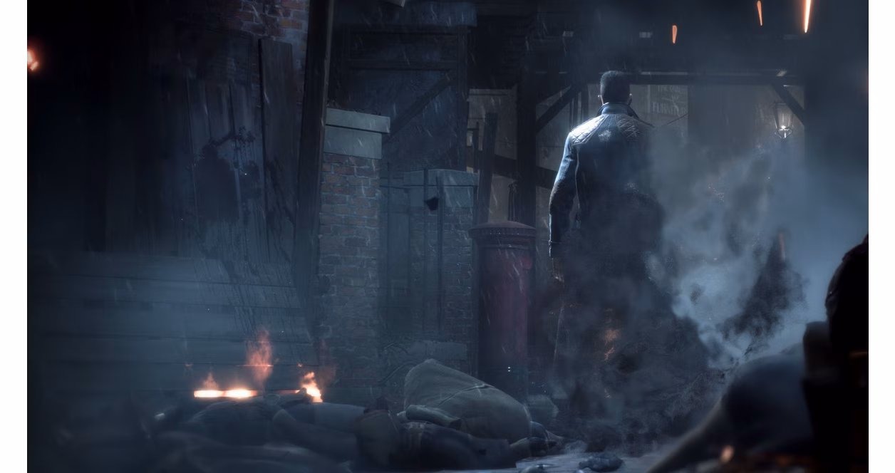 GameStop Vampyr - Nintendo Switch