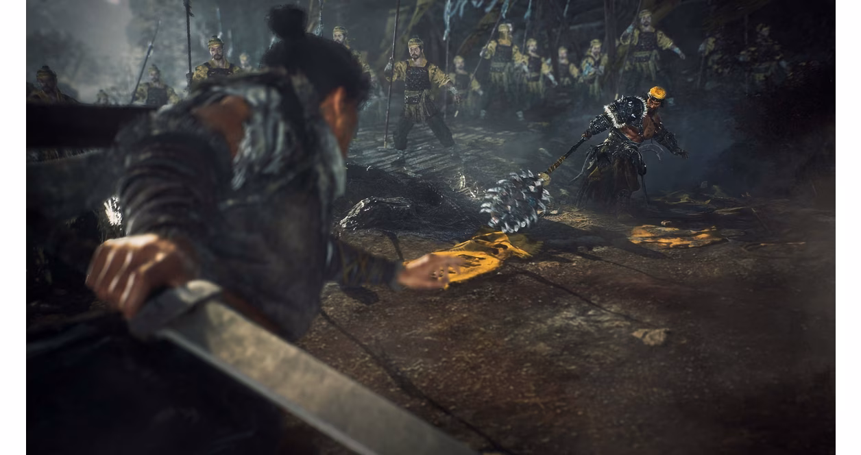 GameStop Wo Long: Fallen Dynasty - PlayStation 5