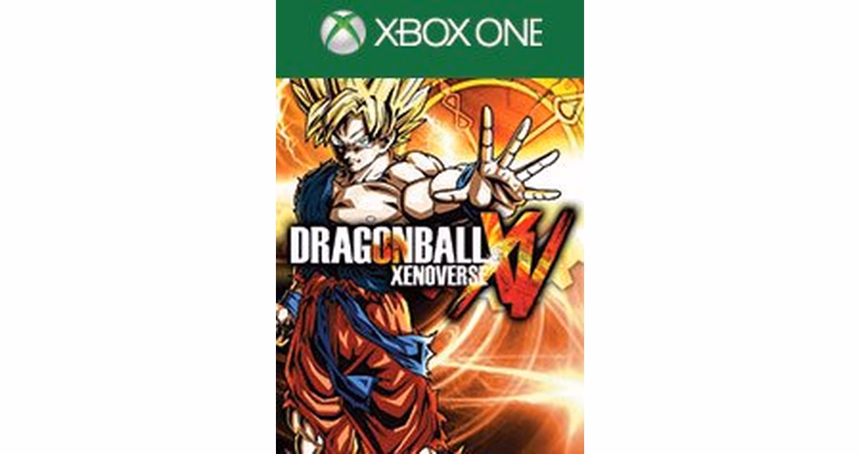 GameStop Dragon Ball Xenoverse Season Pass - Xbox One