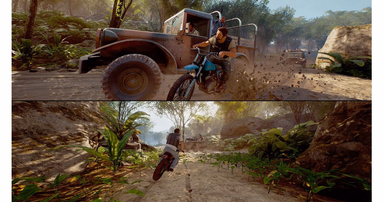 GameStop A Way Out - PlayStation 4