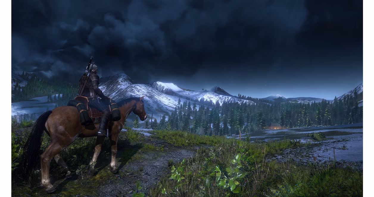 GameStop The Witcher III: Wild Hunt - Xbox One