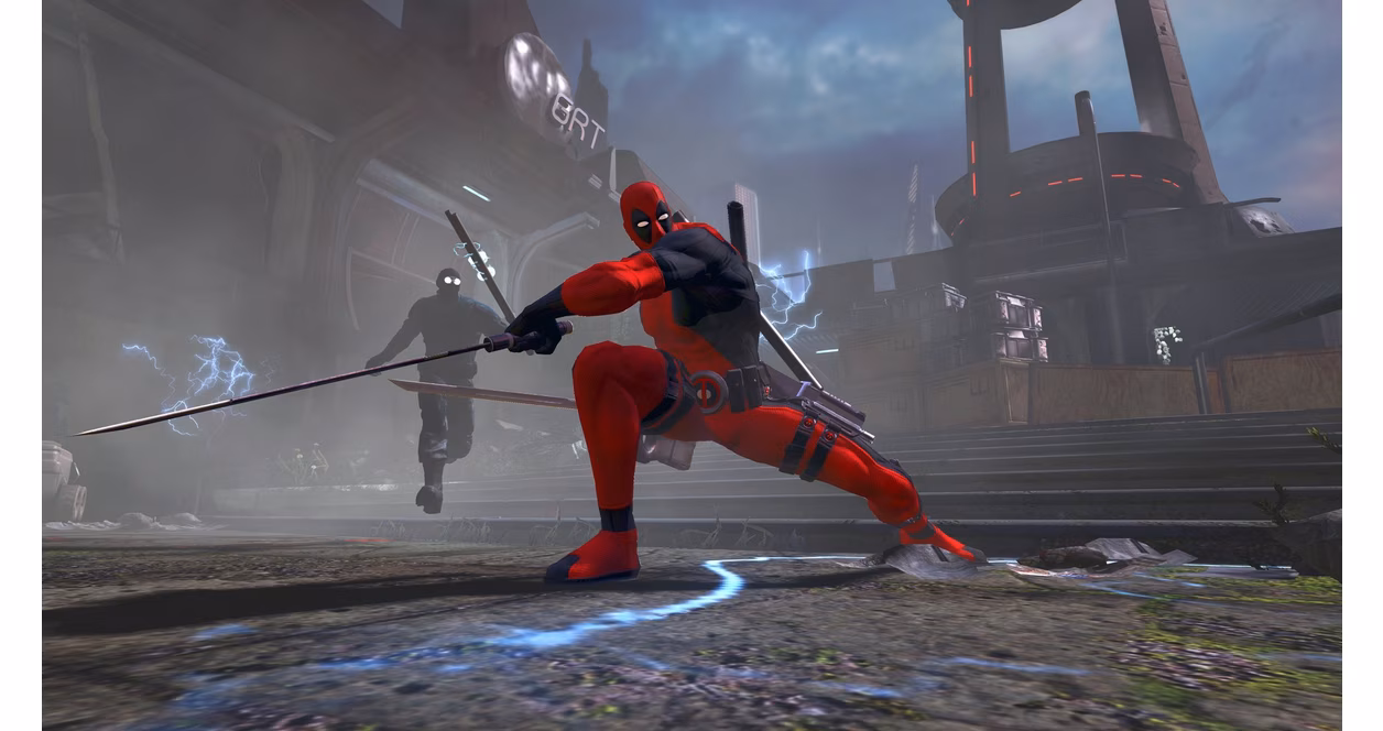 GameStop Deadpool - PlayStation 3