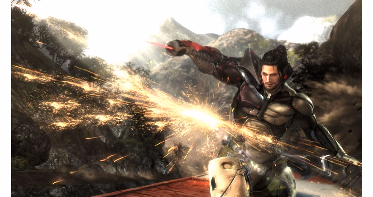 GameStop Metal Gear Rising: Revengeance - PlayStation 3