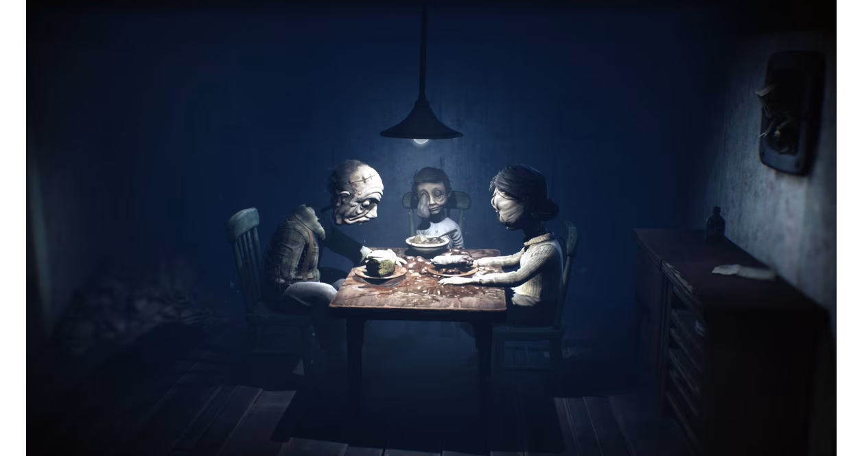 GameStop Little Nightmares II - Nintendo Switch