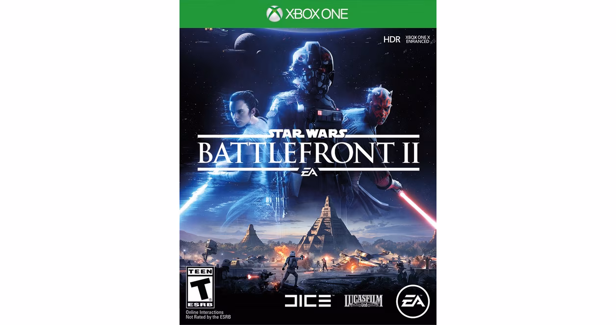 GameStop STAR WARS Battlefront II - Xbox One