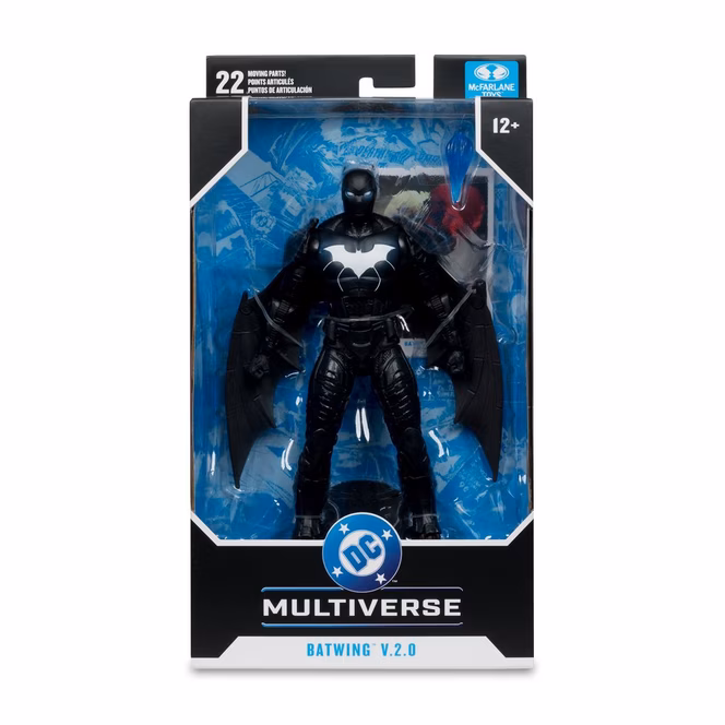 GameStop McFarlane Toys DC Multiverse Batwing (DC Rebirth) 7-in Action Figure