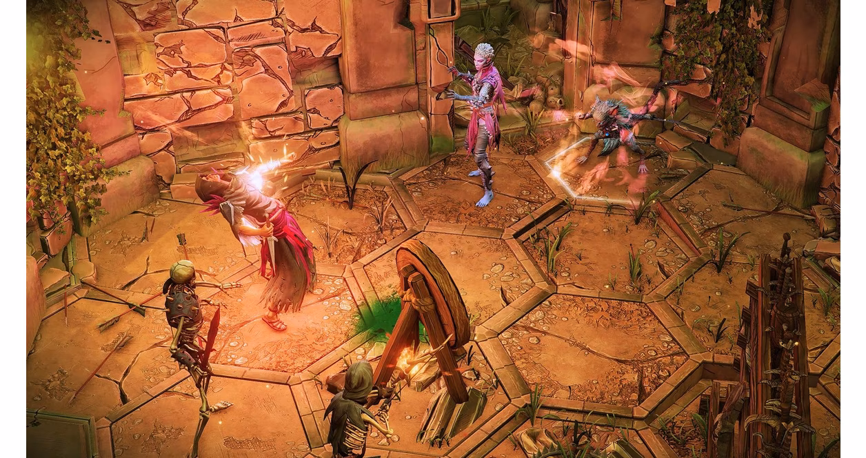 GameStop Gloomhaven Mercenaries Edition - PlayStation 5