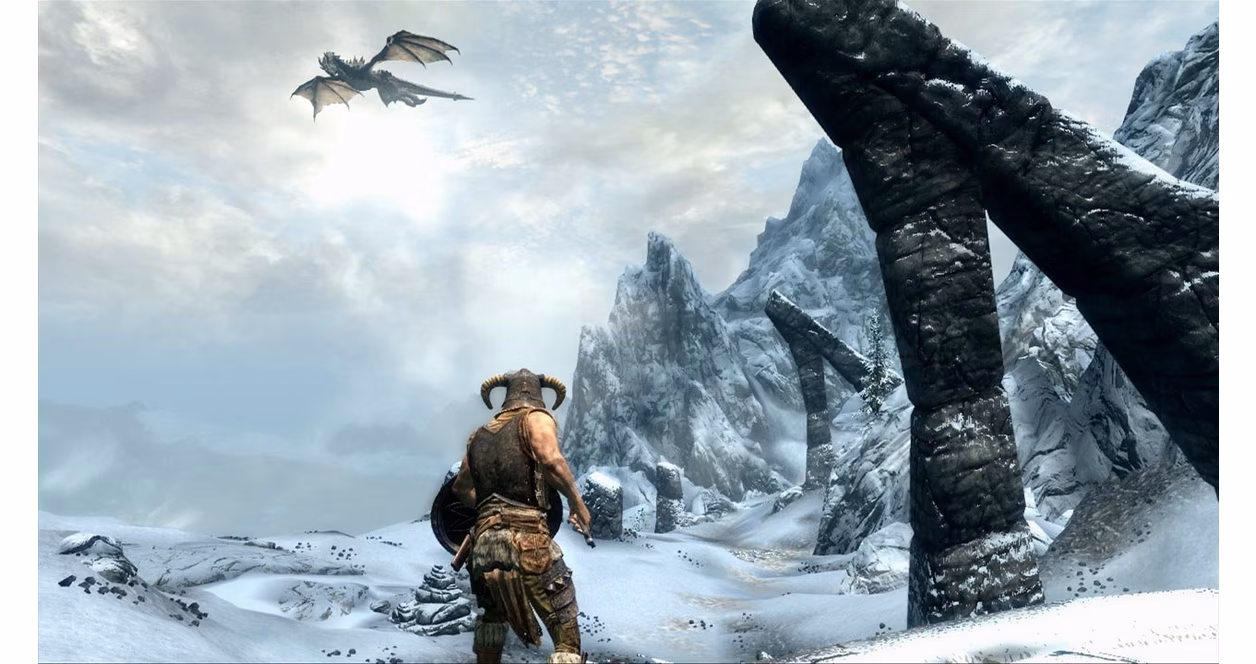 GameStop The Elder Scrolls V Skyrim Legendary Edition - Xbox 360