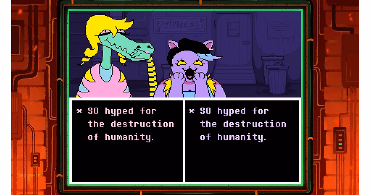 GameStop Undertale - Nintendo Switch